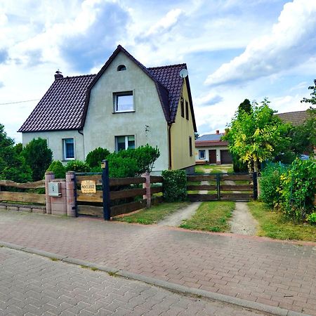 Noclegi - Pokoj Rowerowy W Dolinie Baryczy - Anielska Sielanka Milicz Exterior foto